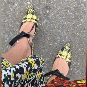 Proenza Schouler Grommet Mules